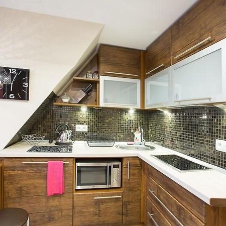 扎科帕内Apartament Luksik Stroma 4A公寓 外观 照片