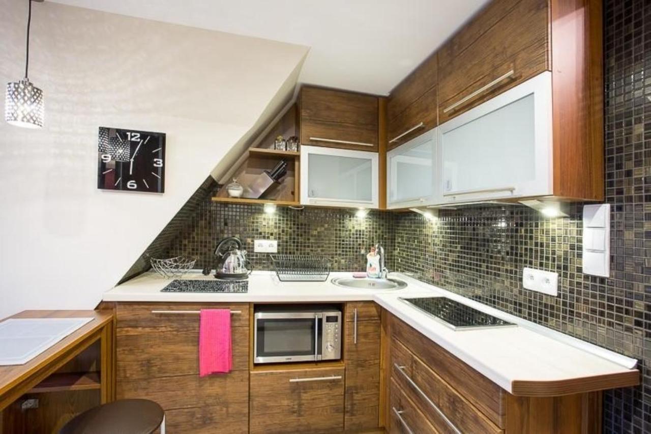 扎科帕内Apartament Luksik Stroma 4A公寓 外观 照片