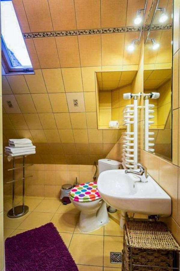 扎科帕内Apartament Luksik Stroma 4A公寓 外观 照片