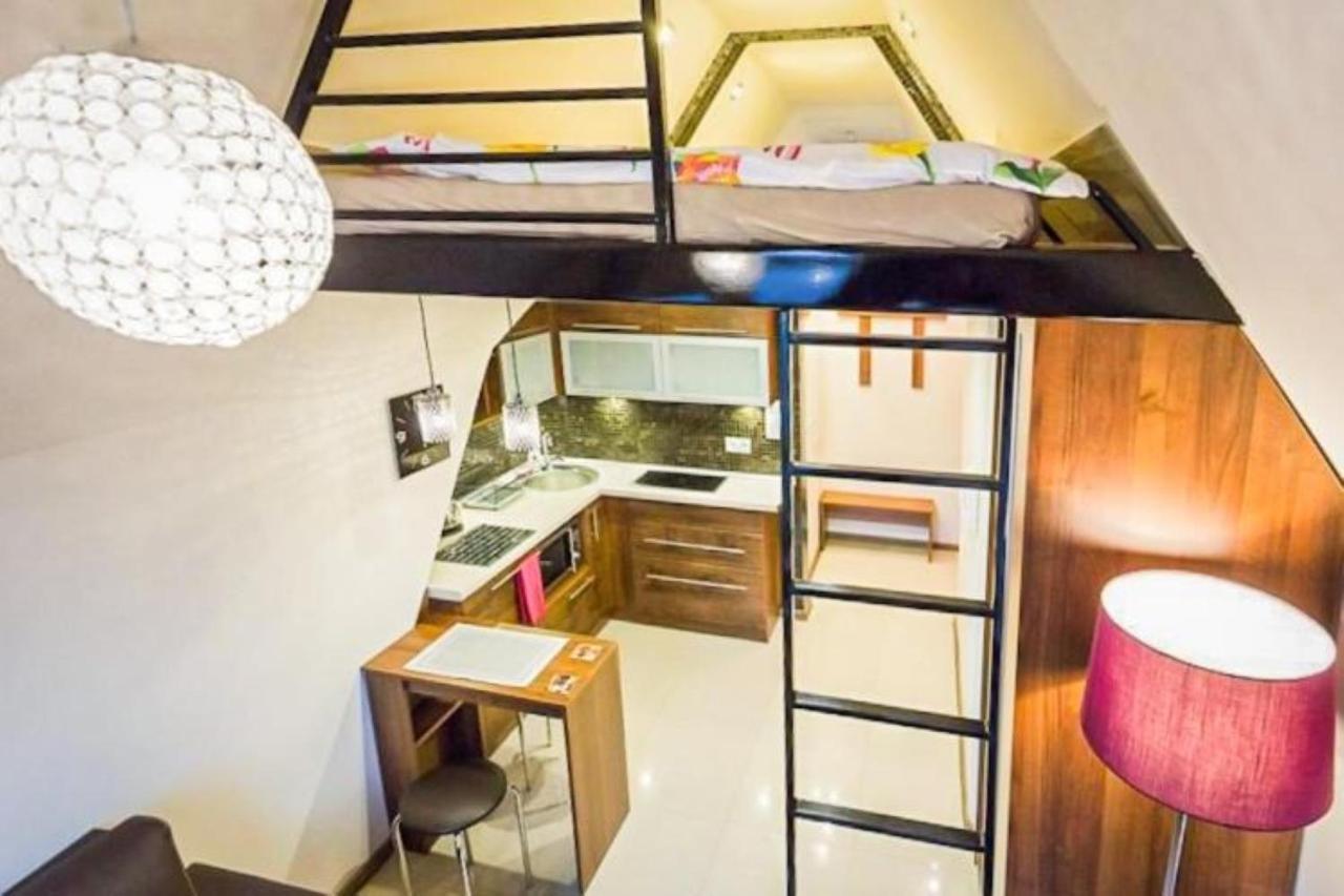 扎科帕内Apartament Luksik Stroma 4A公寓 外观 照片