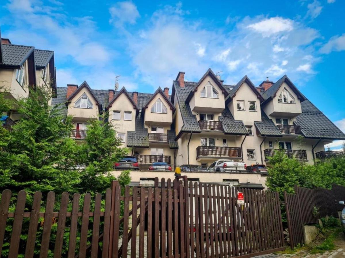扎科帕内Apartament Luksik Stroma 4A公寓 外观 照片